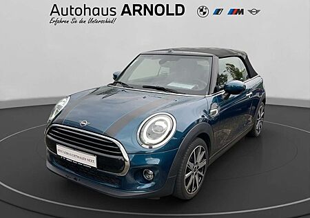 Mini Cooper Cabrio Sidewalk Chili Navi Automatik LED RF