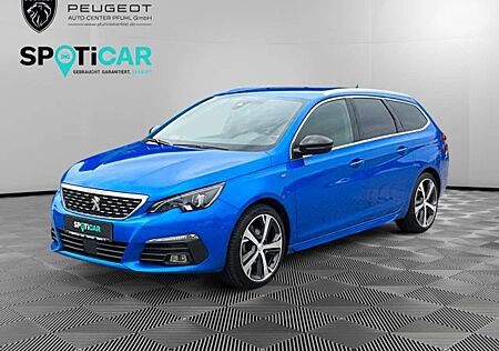 Peugeot 308 SW BlueHDi 130 EAT8 Stop & Start GT Pack