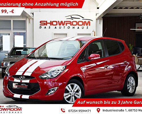 Hyundai iX20 1.6 Comfort Aut 2.Hand Shz Klima-Aut.
