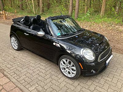 MINI Cooper S Cabrio Mini Cooper S Cabrio