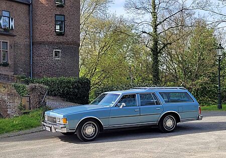Chevrolet Caprice Station Wagon, Oldtimer, H-Kennzeichen