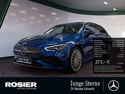 Mercedes-Benz CLA 250 SB e AMG Sport Advanced+ PANO LED SHZ