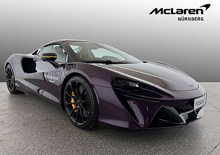 McLaren Artura Performance/MSO/Electrochrom. roof