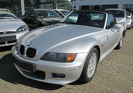 BMW Z3 roadster 2.0 6 Zylinder Leder/Sitzheizung