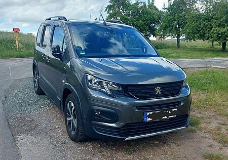 Peugeot Rifter GT L1