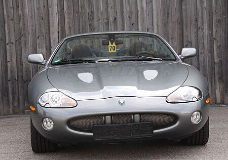 Jaguar XKR S/C Cabriolet mit Recaro 2 Jahre Garantie