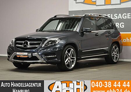 Mercedes-Benz GLK 350 CDI 4M AMG AHK|PANO|SHZ|VZE|DRL|KAM|NAVI