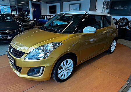 Suzuki Swift /57-TKM/KLIMA/MEDIA-IN/TEMPO./MFL/8xAlu