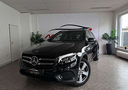 Mercedes-Benz GLC 350 d 4MATIC AMG LINE 360° PANO AHK LUFTFEDER