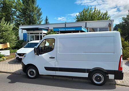Renault Master Kasten L1H1 2,8t Klima/AHK/1Hand/Kamera