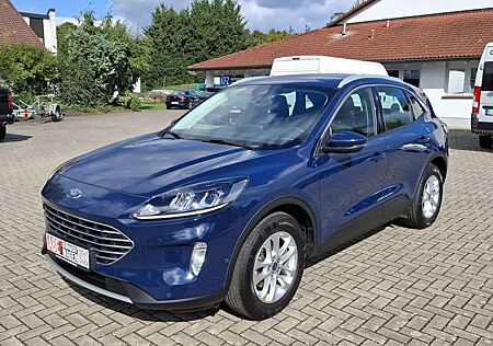 Ford Kuga 1.5 EcoBlue Titanium LED AHK Winterpaket