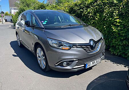 Renault Grand Scenic TCe 140 GPF LIMITED