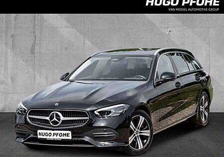 Mercedes-Benz C 200 d T Avantgarde. LED Navi SHZ AUT