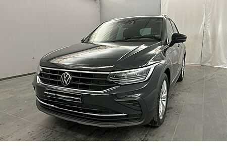 VW Tiguan Volkswagen 2.0 TDI BMT Active Automatik, Pannorama
