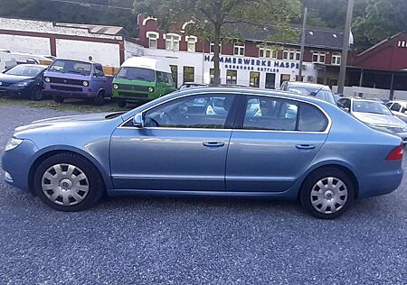 Skoda Superb Elegance
