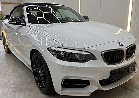 BMW 240 2er Cabrio M240i Cabrio Aut.