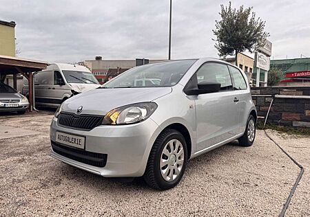 Skoda Citigo Active Automatik 2.Hd.-Klima.!