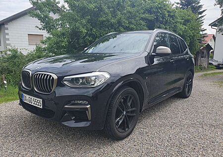 BMW X3 M X3+M40d