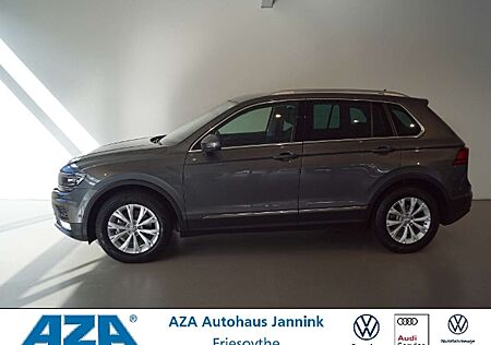 VW Tiguan Volkswagen 1,4 TSI DSG Comfortline LED*AHK*RFK*Navi*ErgoActi