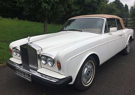 Rolls-Royce Corniche IV