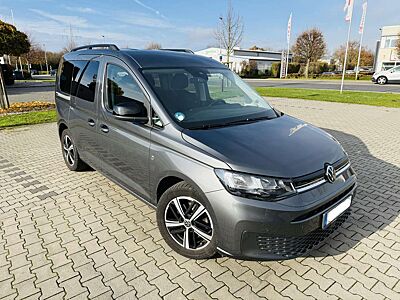 Volkswagen Caddy 1.5 TSI  HeckFlügelTür AnhängerK Sitzheizung VW Garantie 08_2026