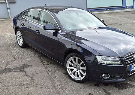 Audi A5 2.0 TFSI Sportback quattro S tronic