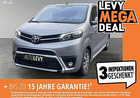 Toyota Pro Ace Proace Verso 2.0 Executive L1 *PANO*CARPLAY*AA*