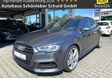 Audi S3 2.0 TFSI quattro *BANG&OLUFSEN*MMI*PDC*SCHWARZ-PA*