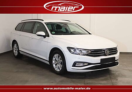VW Passat Volkswagen Var. 1.6 TDI DSG-Navi-Kamera-Spur-LED-ACC