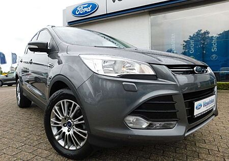 Ford Kuga TITANIUM Ecoboost+DAB+Navi+AHK+Parkas+SHeft