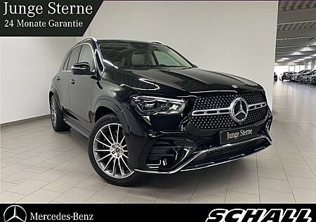 Mercedes-Benz GLE 450 d 4M AMG+PANO+DIST+AIR+HUD+21"AMG+360°