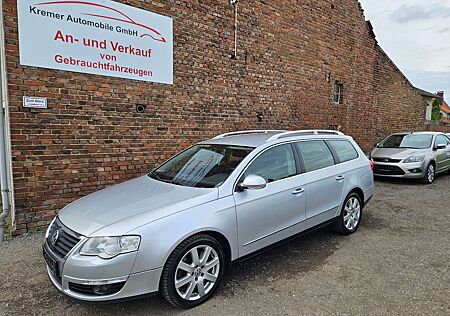 VW Passat Variant Volkswagen V6 FSI 3.2 Comfortline 4Motion