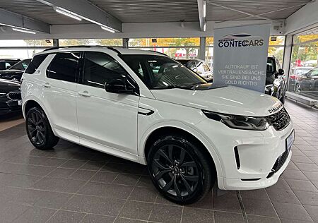 Land Rover Discovery Sport 2.0 D165 R-Dynamic AHK+MEMORY