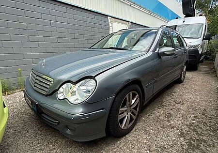 Mercedes-Benz C 200 C -Klasse T-Modell T CDI