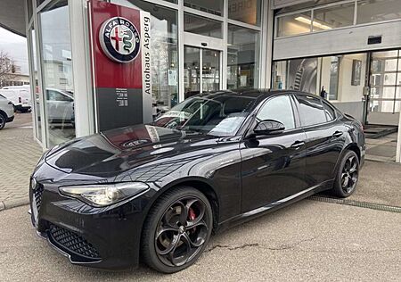 Alfa Romeo Giulia Veloce Q4