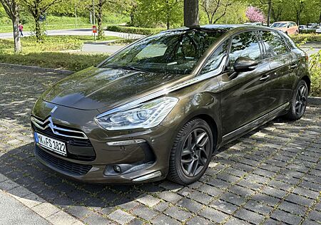 Citroen DS5 SportChic