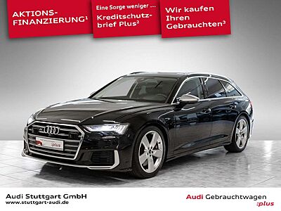 Audi S6 3.0 TDI quattro AHK Nacht HUD Pano B&O