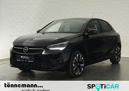 Opel Corsa-e F GS-LINE 50kWH AT+LED+RÜCKFAHRKAMERA+SITZ-/LENKRA