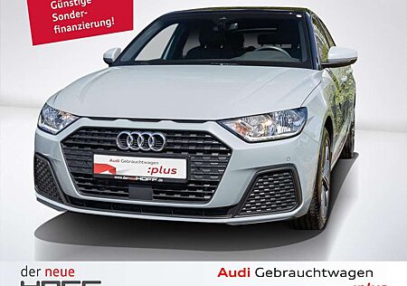 Audi A1 Sportback 25 TFSI Navi 17Zoll Sportsitze SH PDC Pl
