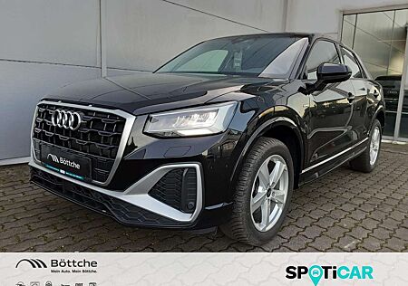 Audi Q2 30 TFSI S line