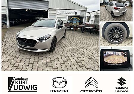 Mazda 2 SKYACTIV-G 90 HOMURA