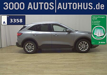 Ford Kuga 1.5 EB Titanium Navi LED RFK AHK ACC PDC