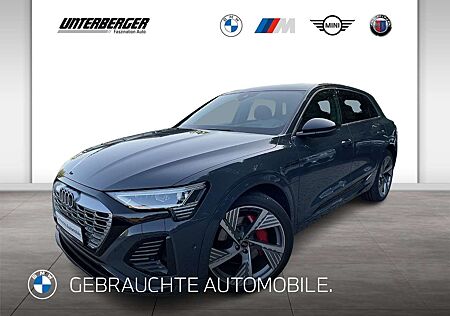 Audi Q8 e-tron 50 quattro S line Panoramadach-LED Scheinwerfer Ma