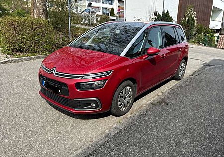 Citroën C4 Spacetourer Citroen Grand