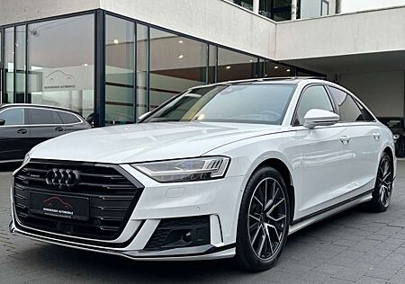 Audi A8 50 TDI quattro Sport-Paket | B&O | Panorama