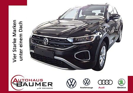VW T-Roc Volkswagen Life 1.5 TSI AHK Navi LED Kamera ParkAssist