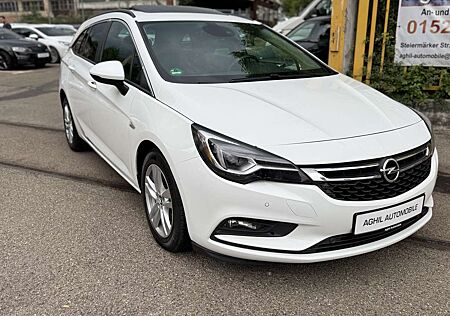 Opel Astra Business Start/Stop TÜV und HU 12/2026