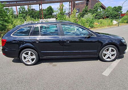 Skoda Superb Combi 2.0 TDI Green tec DSGExclusive