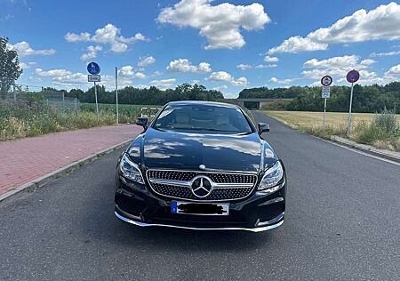 Mercedes-Benz CLS 400 4Matic 7G-TRONIC