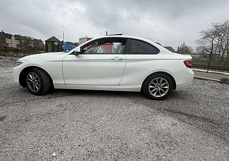 BMW 218i 218 Coupe Advantage